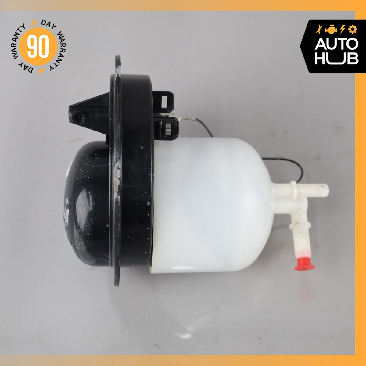 11-18 Porsche Cayenne 958 Left Side Gas Tank Fuel Filter Unit 7P0919679 OEM - photo 8