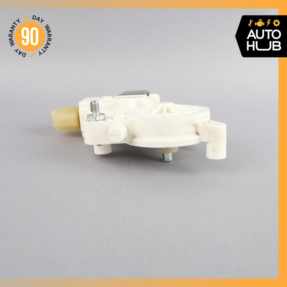 13-15 BMW E84 X1 Front Left Door Window Regulator Motor OEM - photo 6