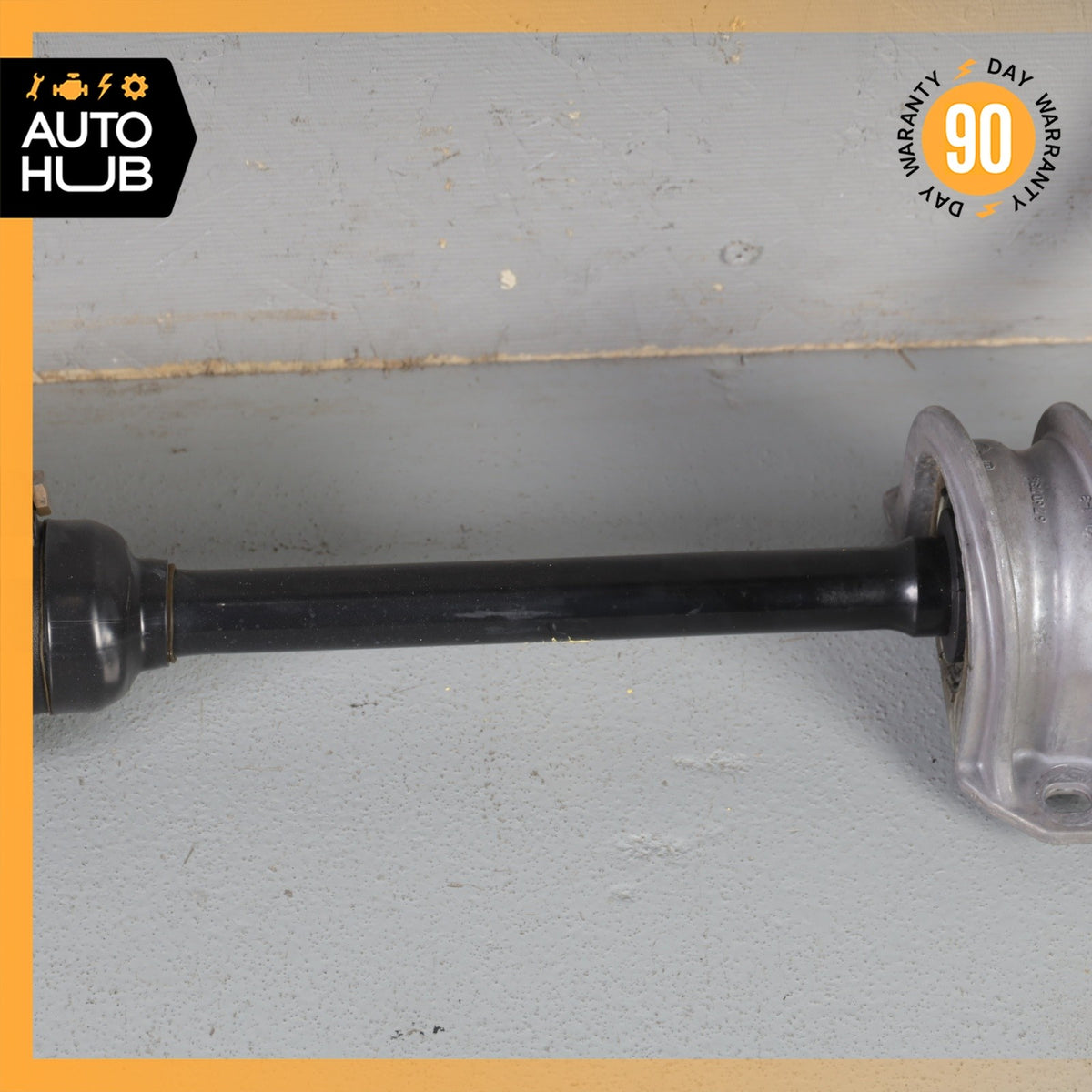 04-10 BMW E60 528i 650i Rear Dynamic Drive Active Stabilizer Swaybar OEM - photo 6