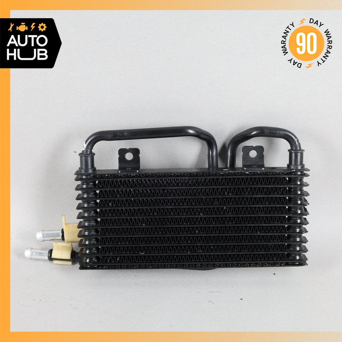 07-10 Mercedes W221 S600 CL550 Power Steering Cooler Radiator 2215000500 OEM - photo 7