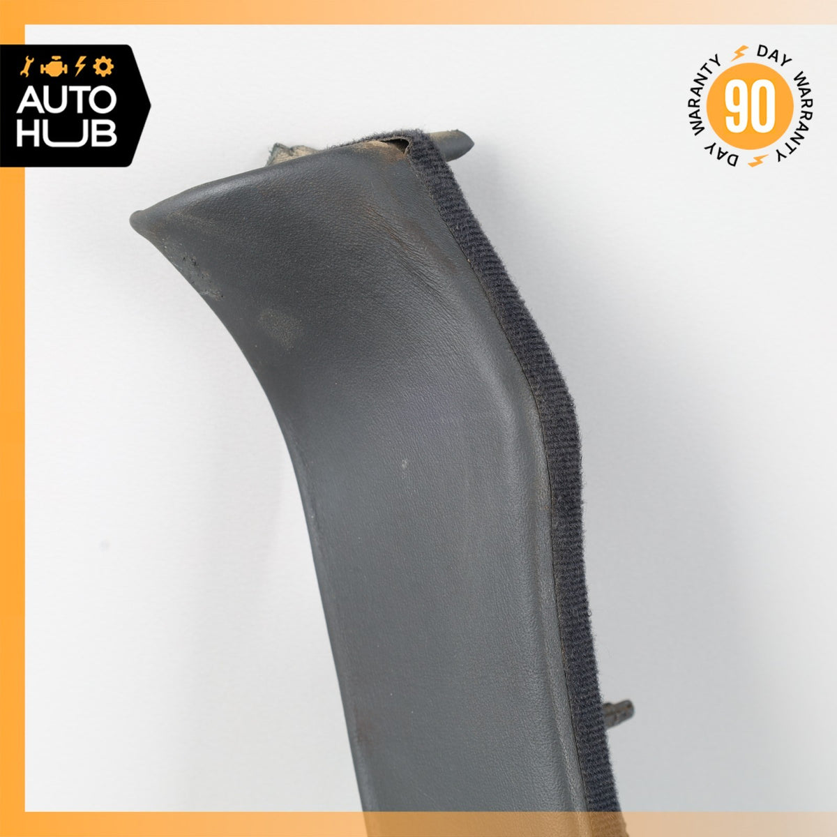 03-11 Bentley Continental GT GTC Front Left Side Kick Panel Trim Cover OEM 31k - photo 4