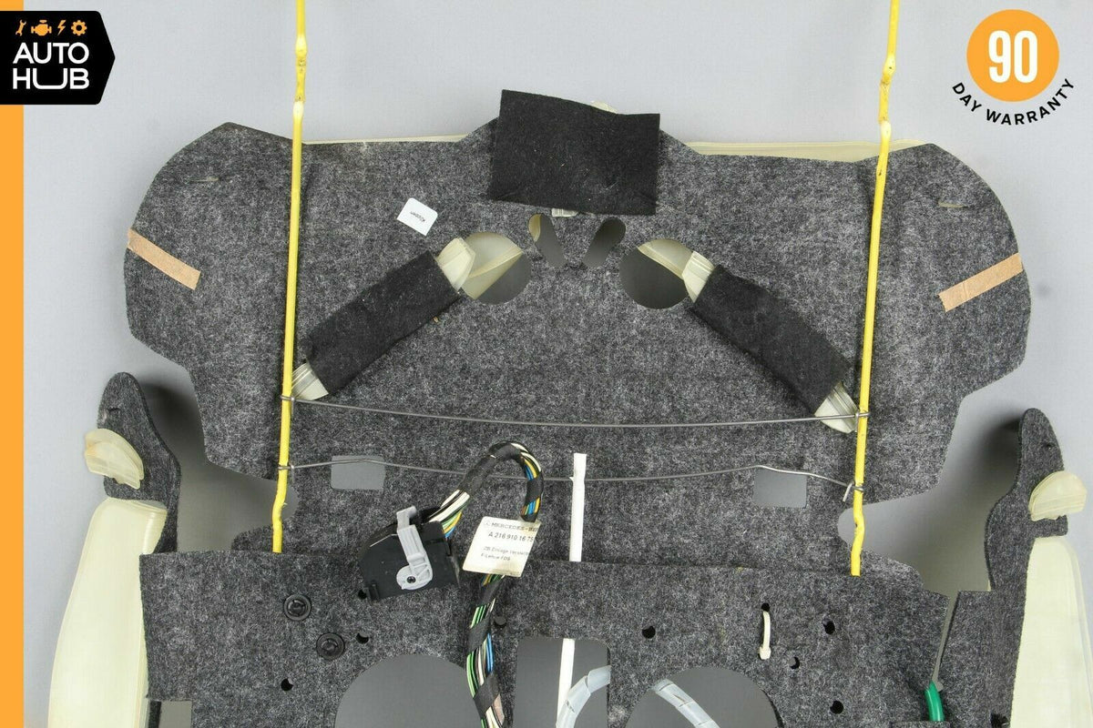 Mercedes W216 CL550 CL63 Front Right or Left Upper Seat Cushion Bladder Bolster - photo 10