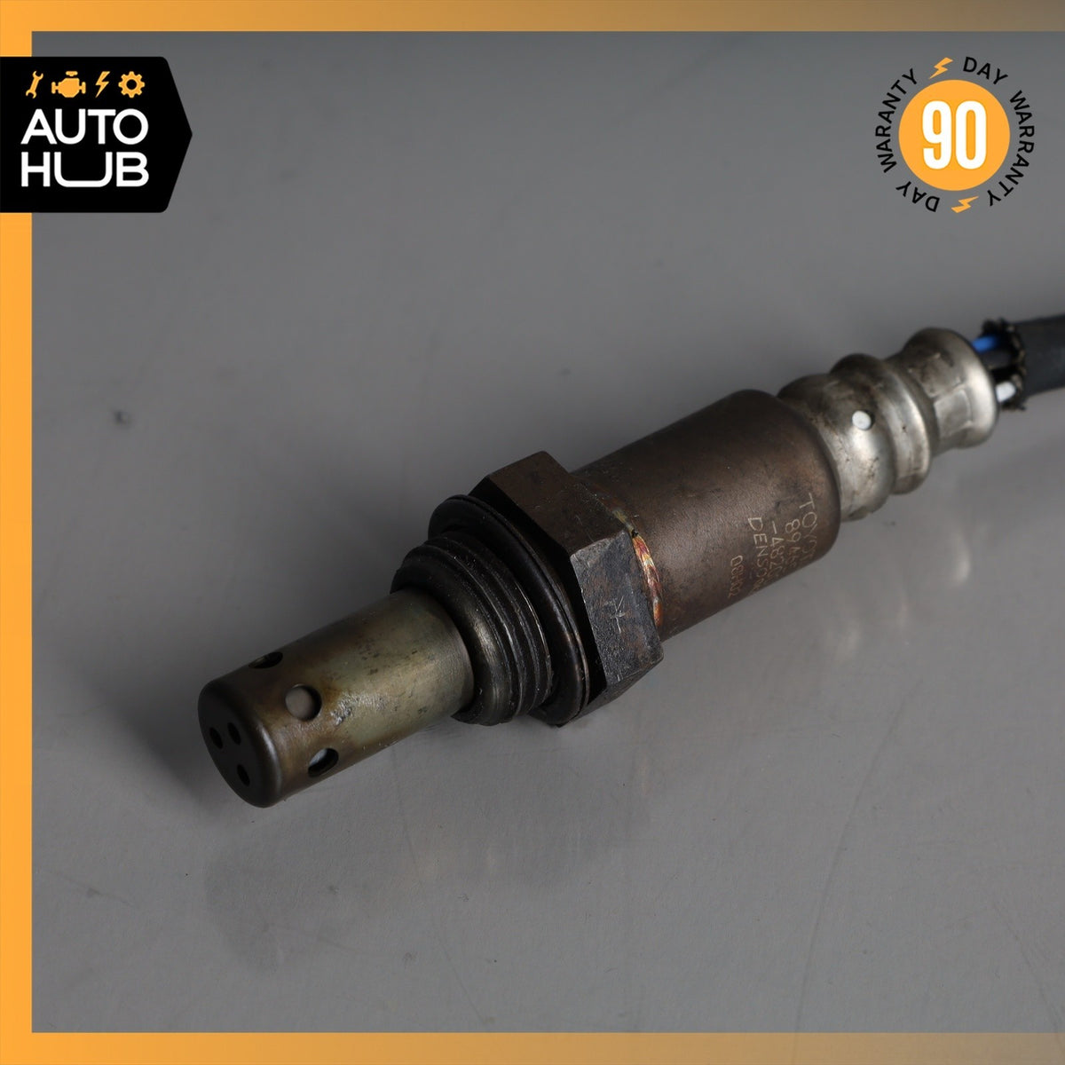 07-09 Lexus XU30 RX400H RX350 Oxygen O2 Sensor Lambda Set of 3 OEM - photo 10