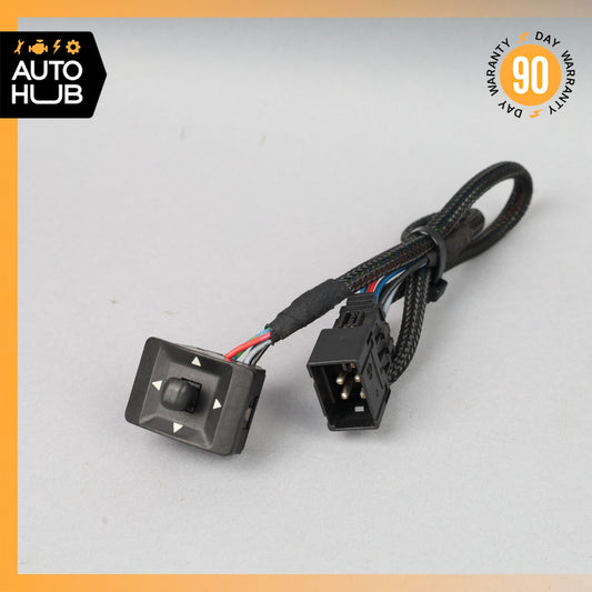 90-02 Mercedes R129 SL500 SL320 Steering Column Tilt Adjust Control Switch OEM - photo 1