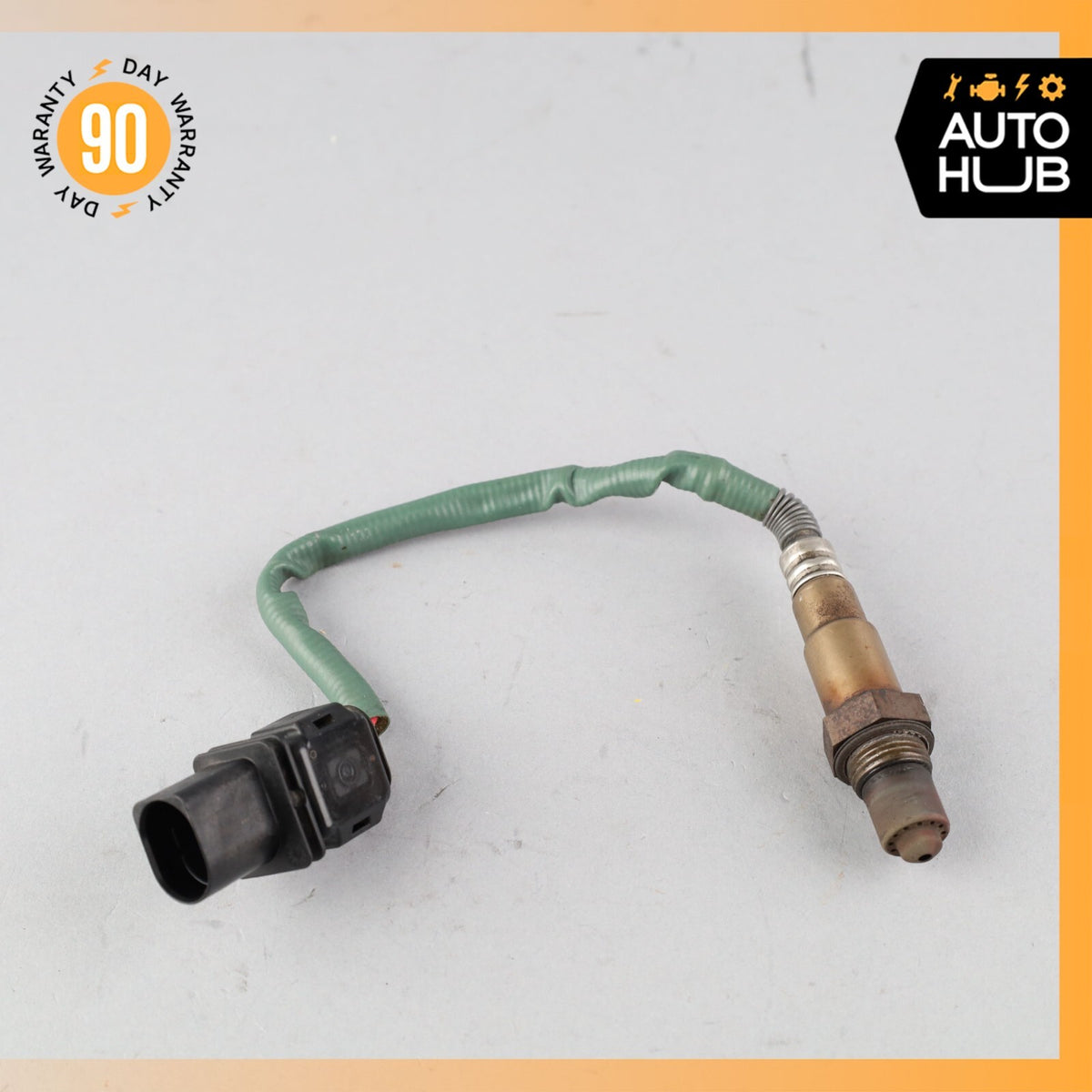 Mercedes W221 S550 CL550 GLK350 Oxygen O2 Sensor Lambda Set of 4 0045420818 OEM - photo 10