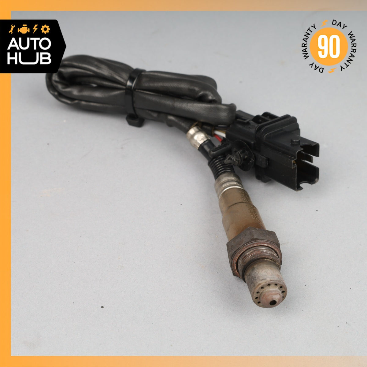 2006 Cadillac XLR Oxygen O2 Sensor Lambda 12597875 OEM - photo 5