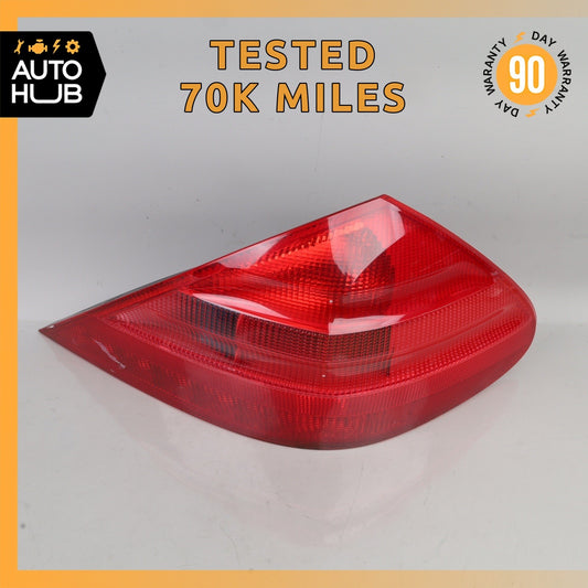 03-06 Mercedes R230 SL500 SL600 Right Side Tail Light Lamp Assembly OEM - photo 1