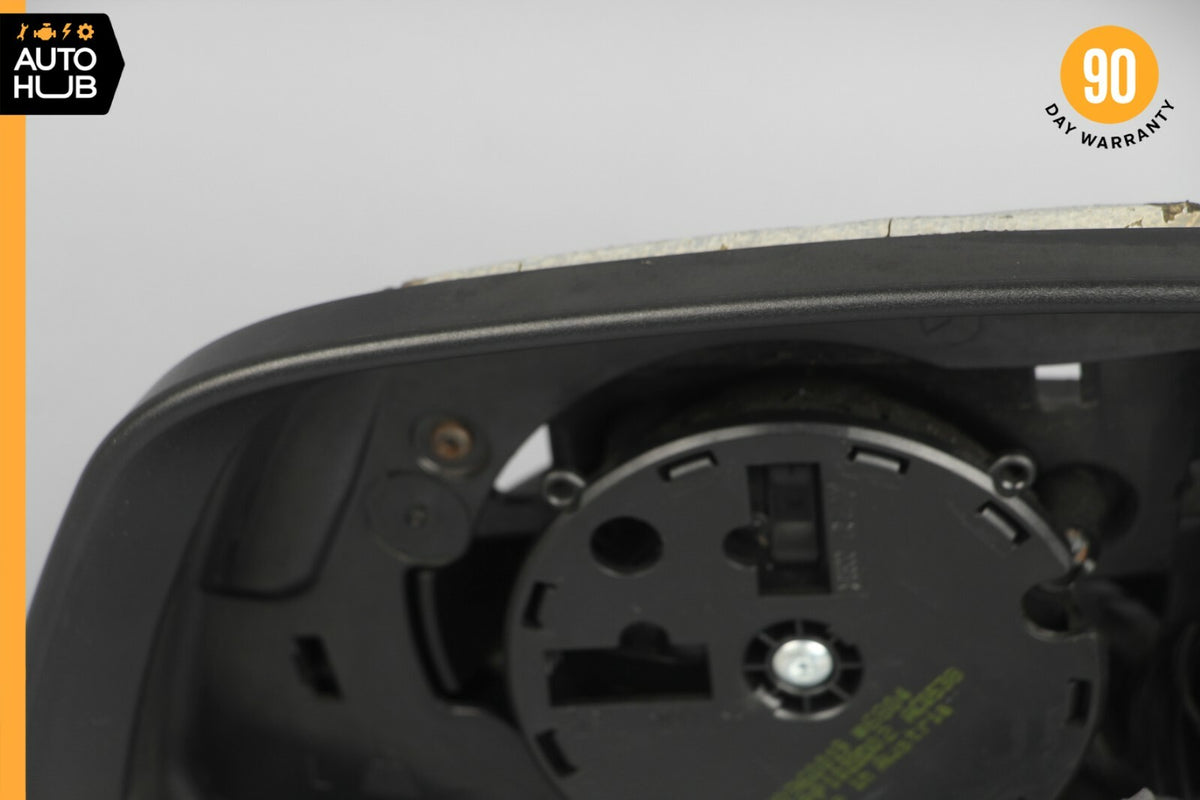 08-09 Mercedes W204 C63 C300 Side Rear View Door Mirror Mechanism Left OEM 72k - photo 2