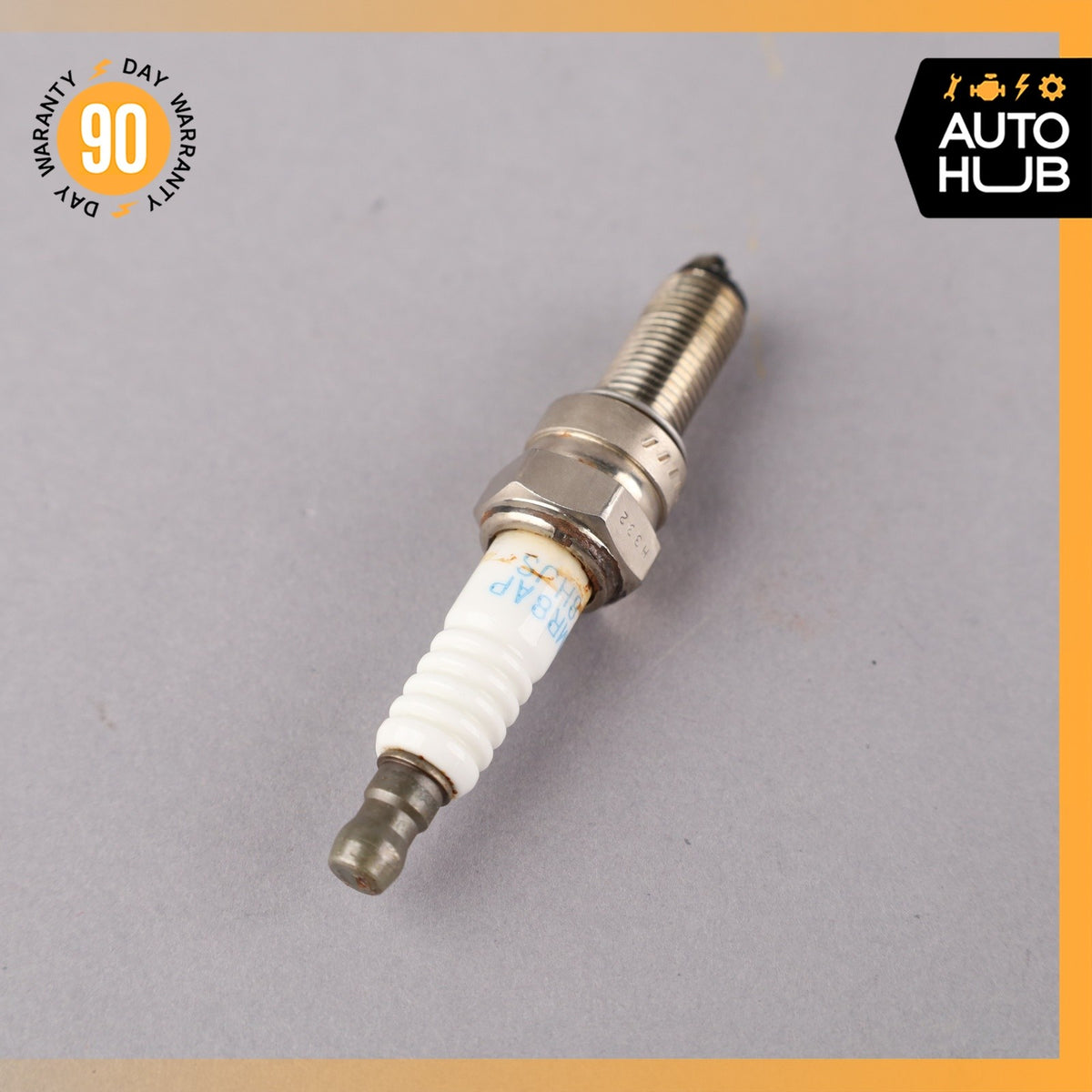 Ferrari FF F151 Engine Ignition Spark Plug 254771 OEM 14k - photo 2
