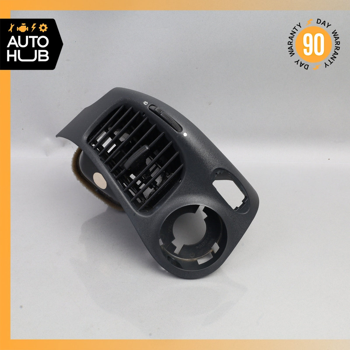 Porsche Boxster 986 Right Dashboard Air Conditioning A/C AC Air Vent OEM - photo 1
