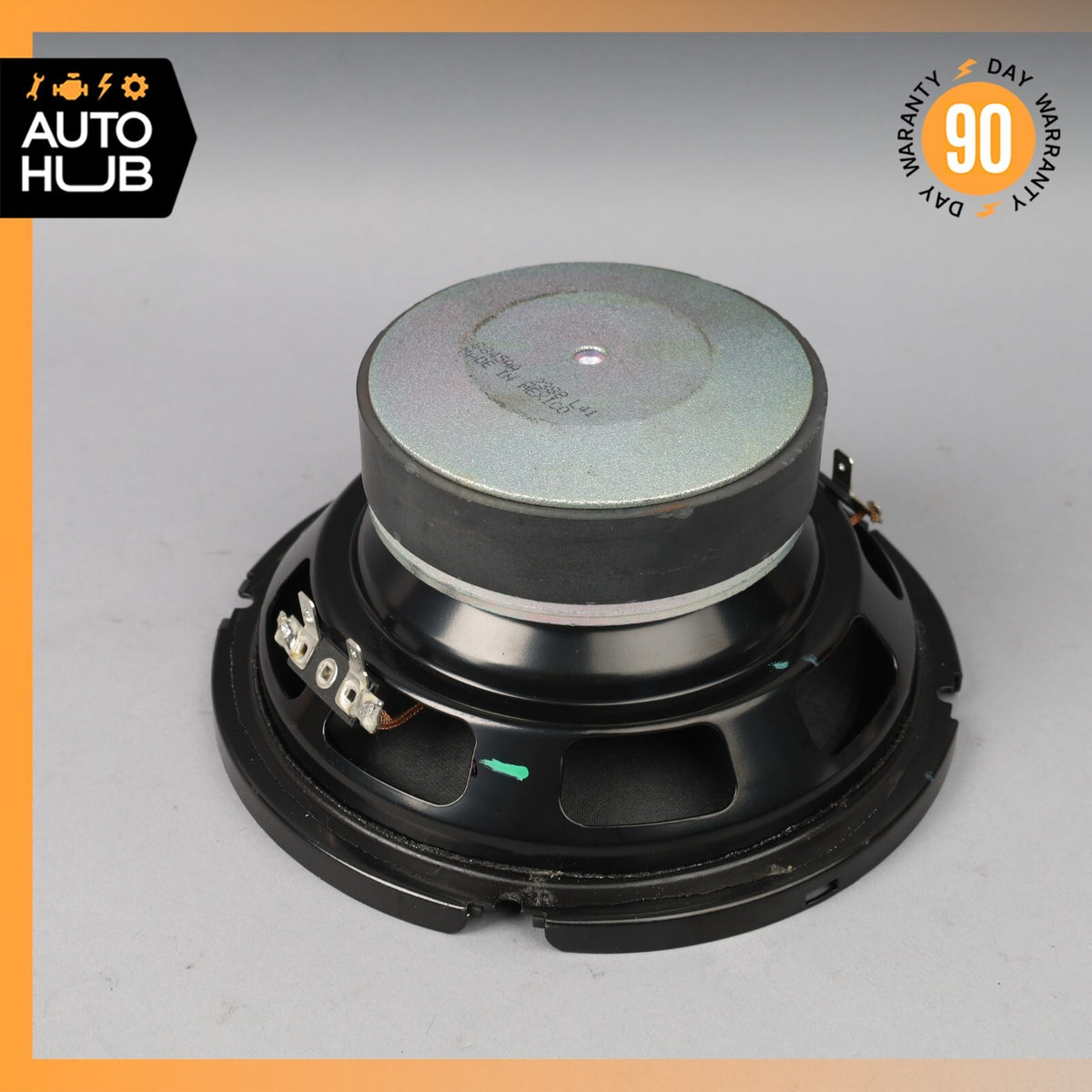 06-11 Mercedes W164 ML350 ML500 Harman Kardon Rear Sub Woofer 1648203302 OEM - photo 8