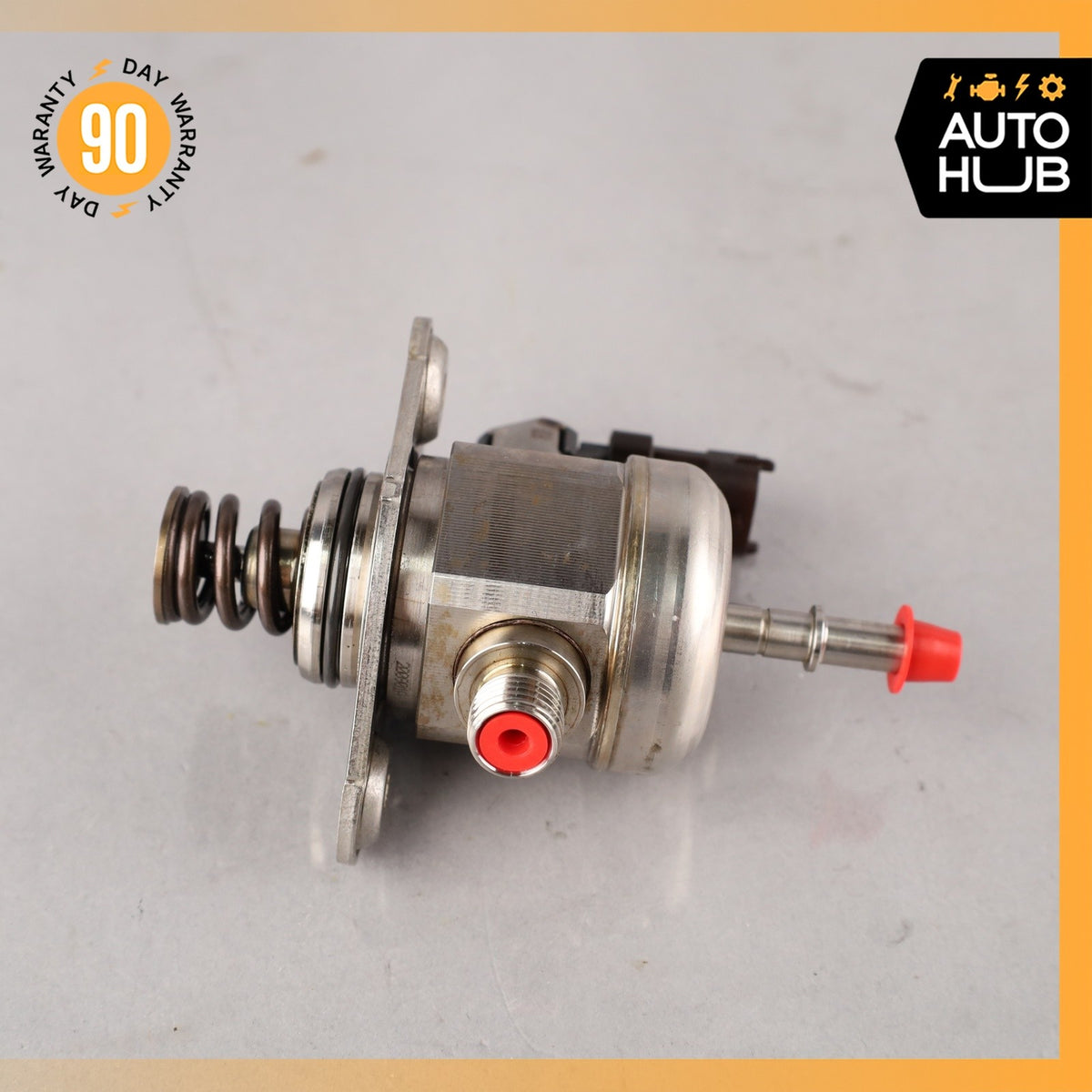 17-26 Alfa Romeo 952 Giulia High Pressure Fuel Pump OEM - photo 8