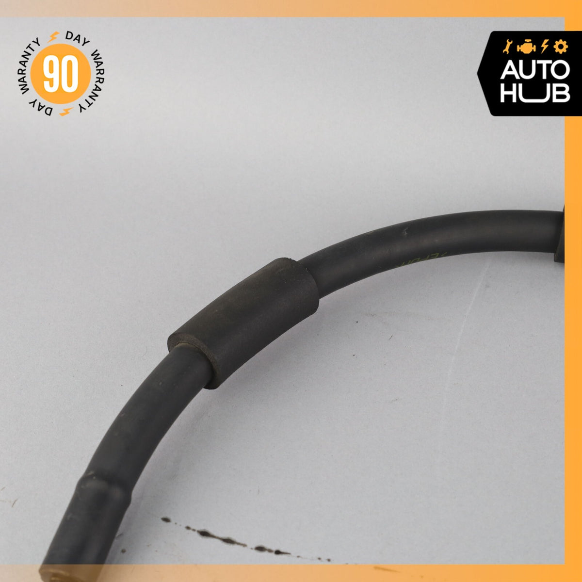 03-13 Bentley Continental GT GTC Flying Spur Power Steering Hose Pipe OEM - photo 6
