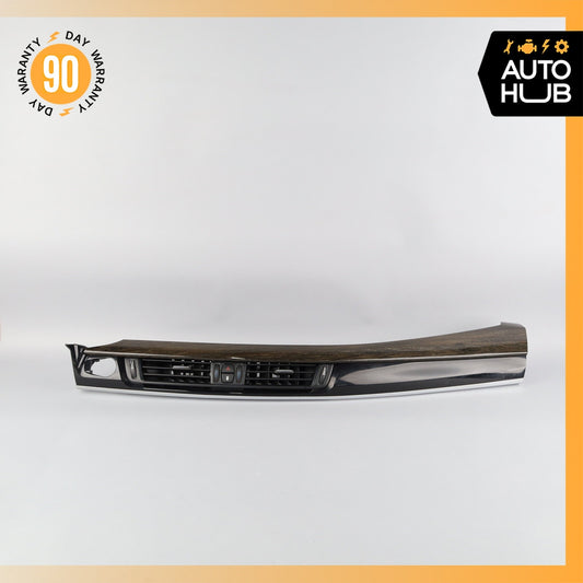 14-19 BMW F15 X5 Dash Dashboard A/C AC Air Vent Grille Assembly 9284856 OEM - photo 1