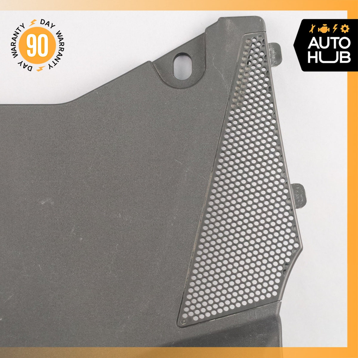 Jaguar X152 F-Type Left Side Water Baffle Cowl Engine Cover Panel OEM - photo 3