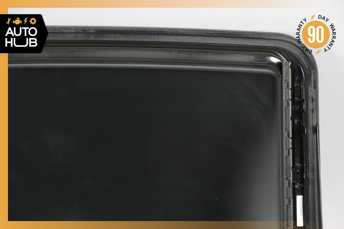 06-13 Mercedes X164 GL550 ML500 R350 Sunroof Sun Roof Glass 2517800021 OEM - photo 8