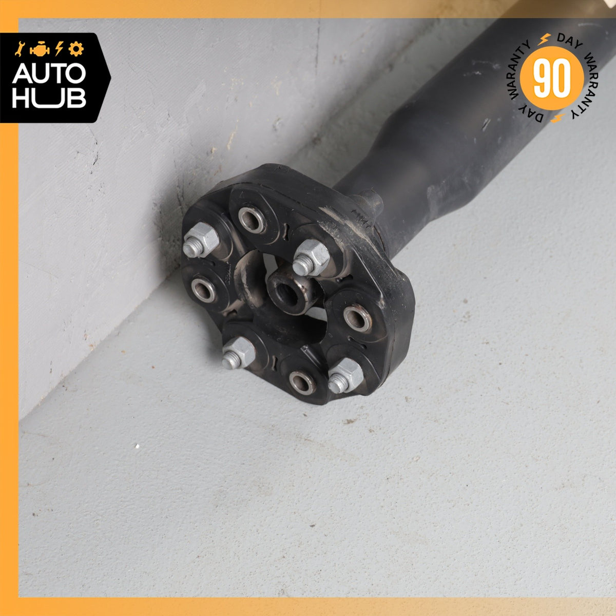 11-13 Mercedes W212 E350 Diesel Rear Axle Driveshaft Drive Shaft Propeller OEM - photo 15