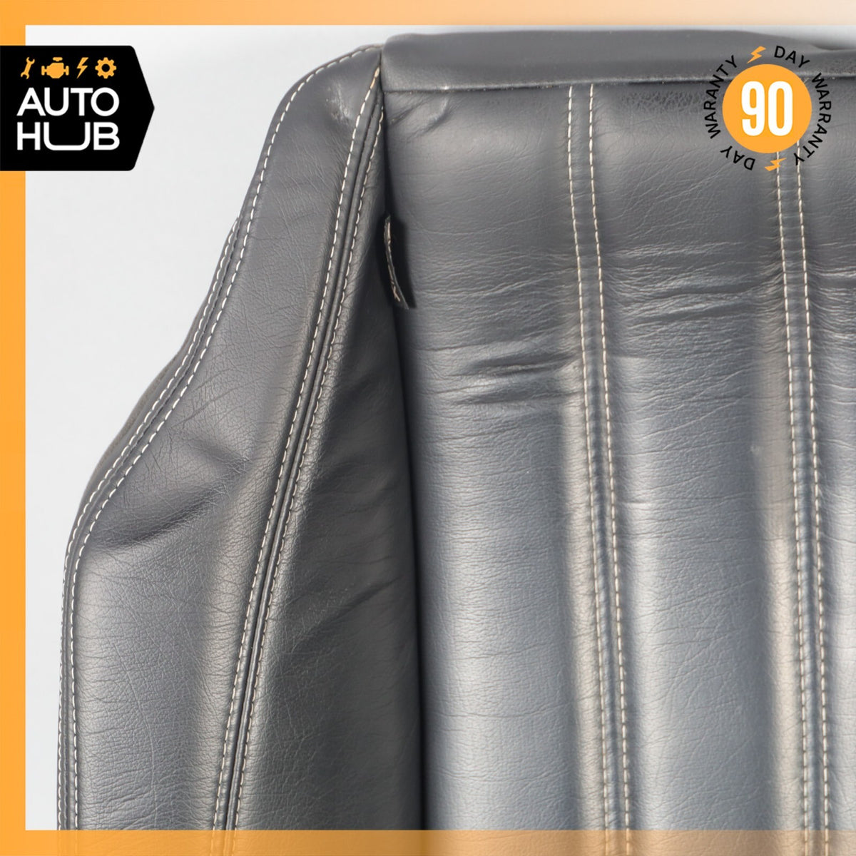 Maserati GranTurismo M145 Rear Right Side Lower Bottom Seat Cushion OEM - photo 3