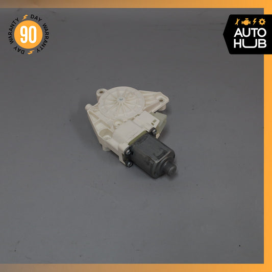 12-15 Mercedes X166 GL550 ML550 Window Regulator Motor Rear Left Side OEM - photo 1