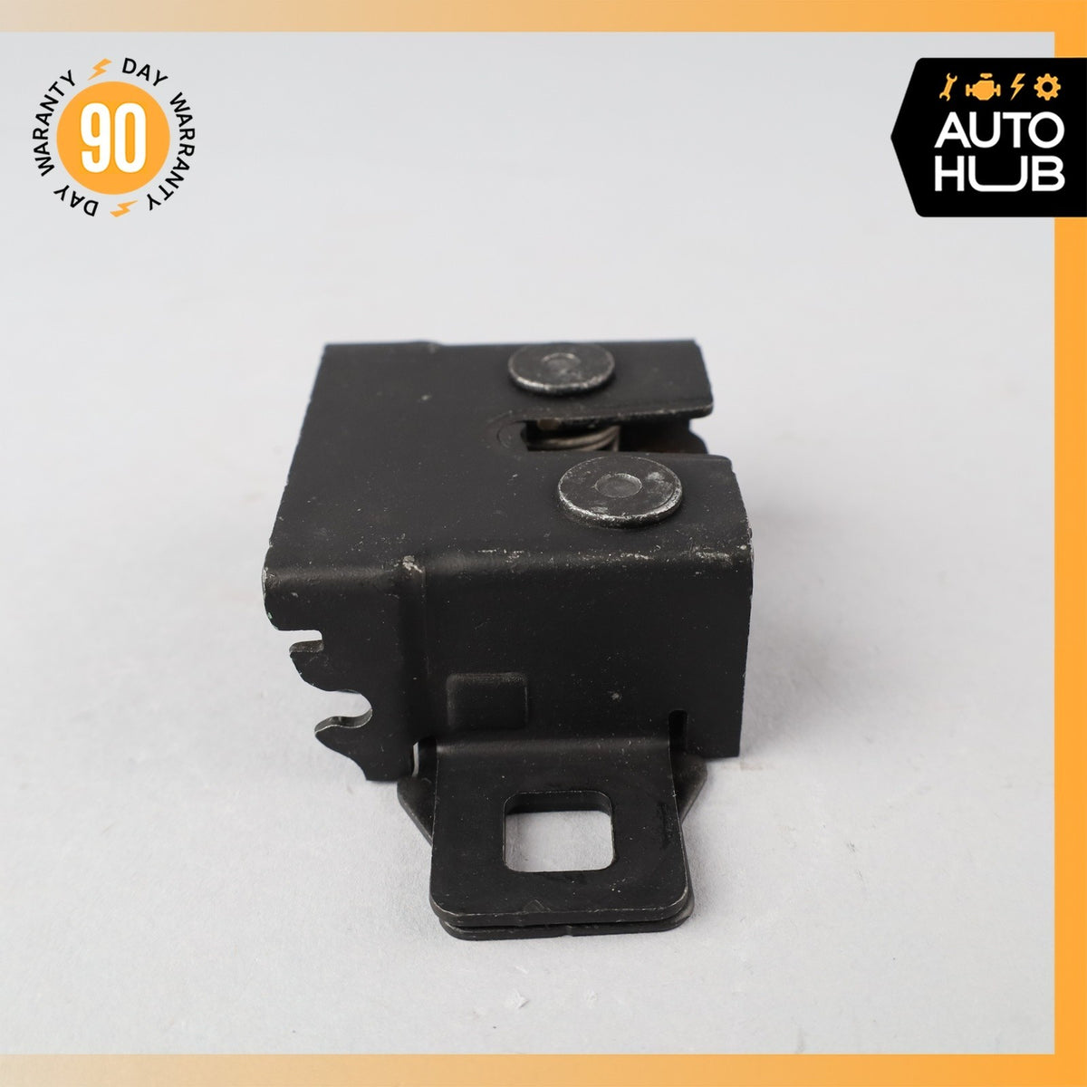 Range Rover L405 Left or Right Hood Lock Latch Actuator 5H2216700BD OEM - photo 4