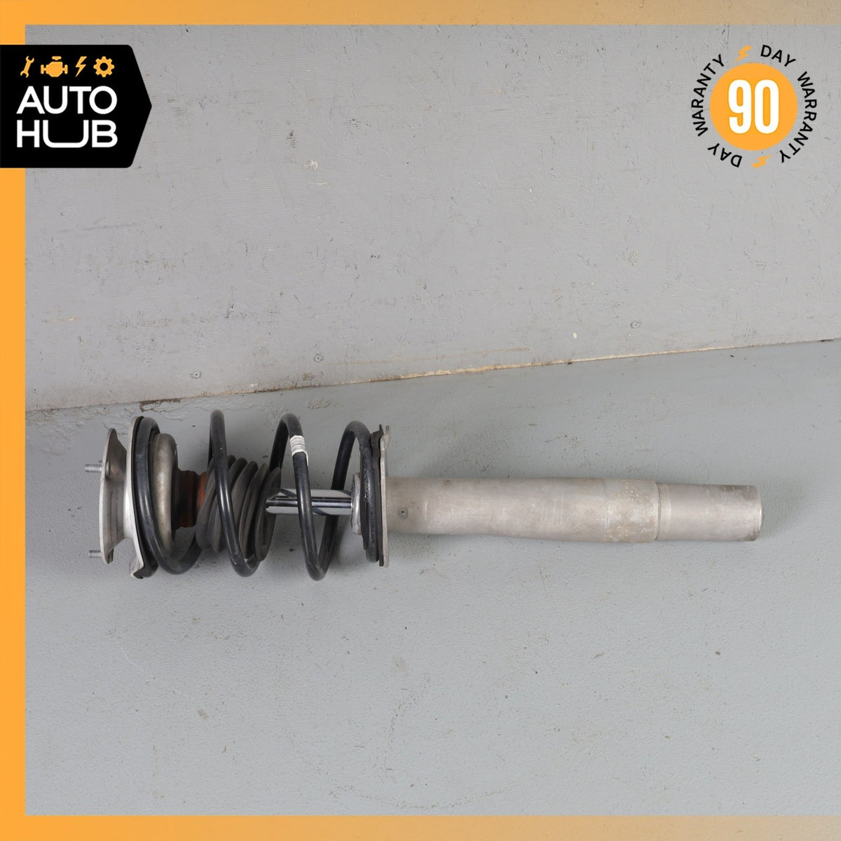 BMW E60 528i 535i Front Right Side Shock Strut Absorber Dynamic Drive OEM 78k - photo 2