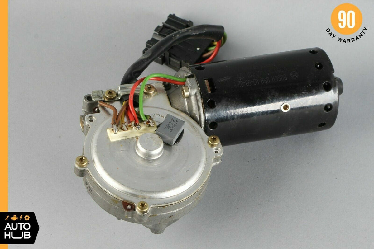 03-12 Mercedes R230 SL500 SL600 Windshield Wiper Motor 0390241442 OEM - photo 5