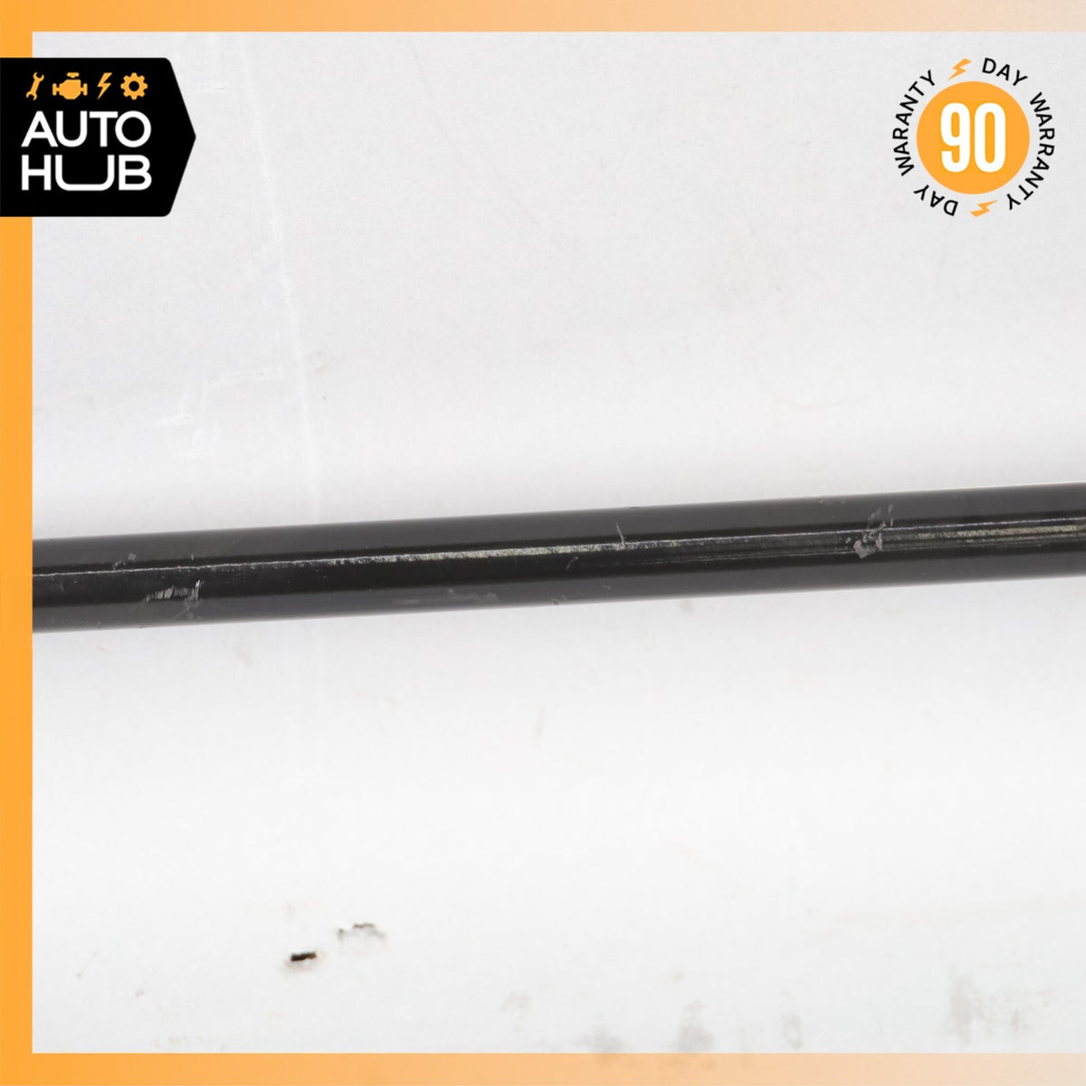 14-20 Maserati Ghibli M157 Rear Anti Roll Sway Bar Stabilizer 670002678 OEM 75k - photo 18