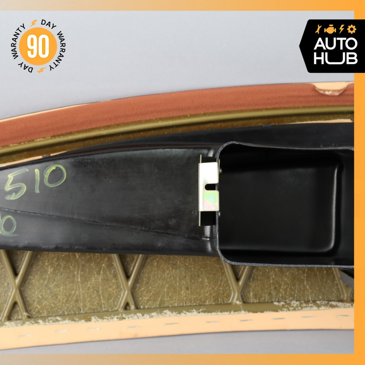 99-04 Bentley Arnage / Rolls Royce Seraph Front Dashboard Dash Board Panel OEM - photo 16