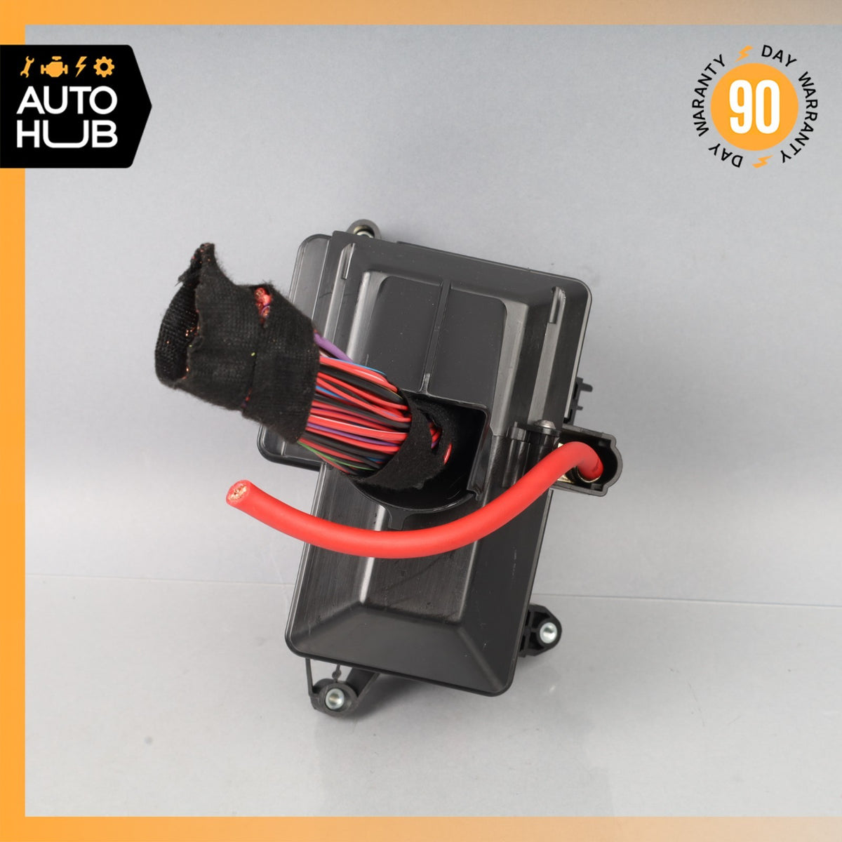 Bentley Continental GTC GT Flying Spur Dash Relay Fuse Box 3D0937495A OEM - photo 8