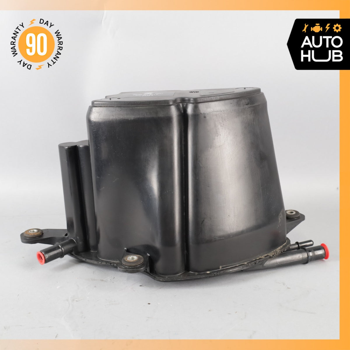 03-18 Bentley Flying Spur GTC GT Fuel EVAP Charcoal Canister Box Vapor OEM - photo 4