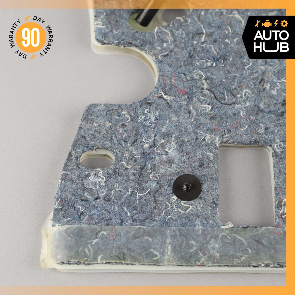 Mercedes W207 E550 Seat Occupancy Sensor SRS Mat 2078700410 OEM - photo 10