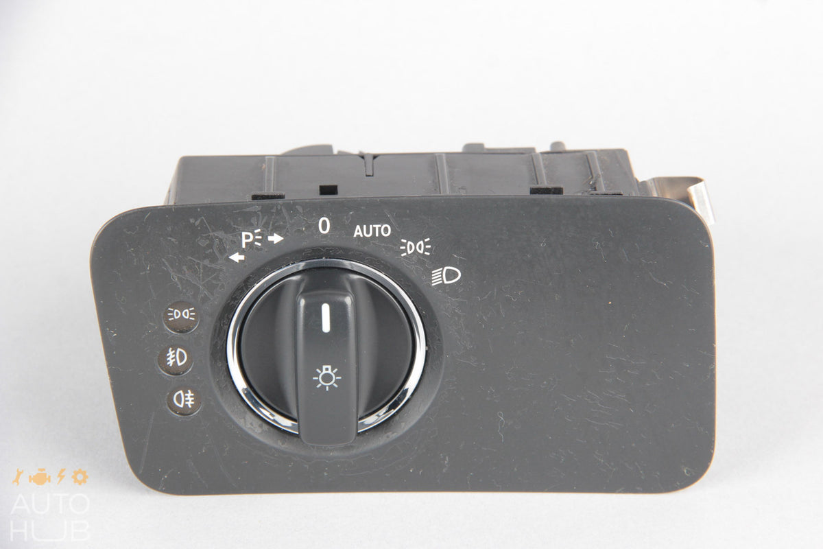 06-11 Mercedes W219 CLS500 CLS55 Headlight Control Switch 2195450704 OEM - photo 3