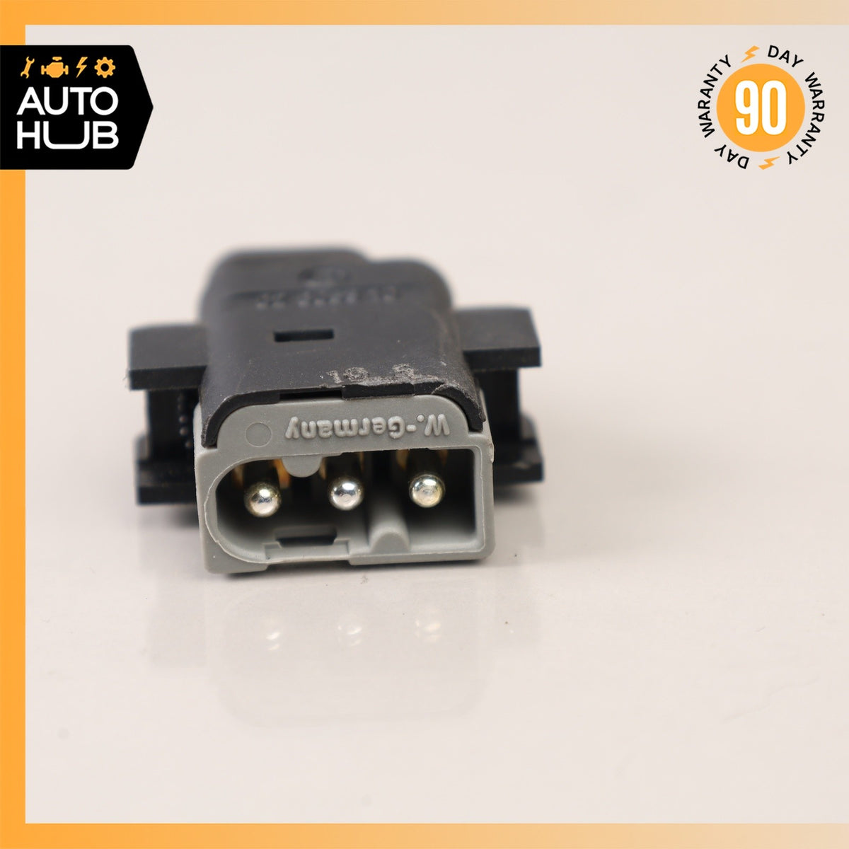 92-99 Mercedes W140 S500 S600 Child Lock Control Switch Button OEM - photo 7