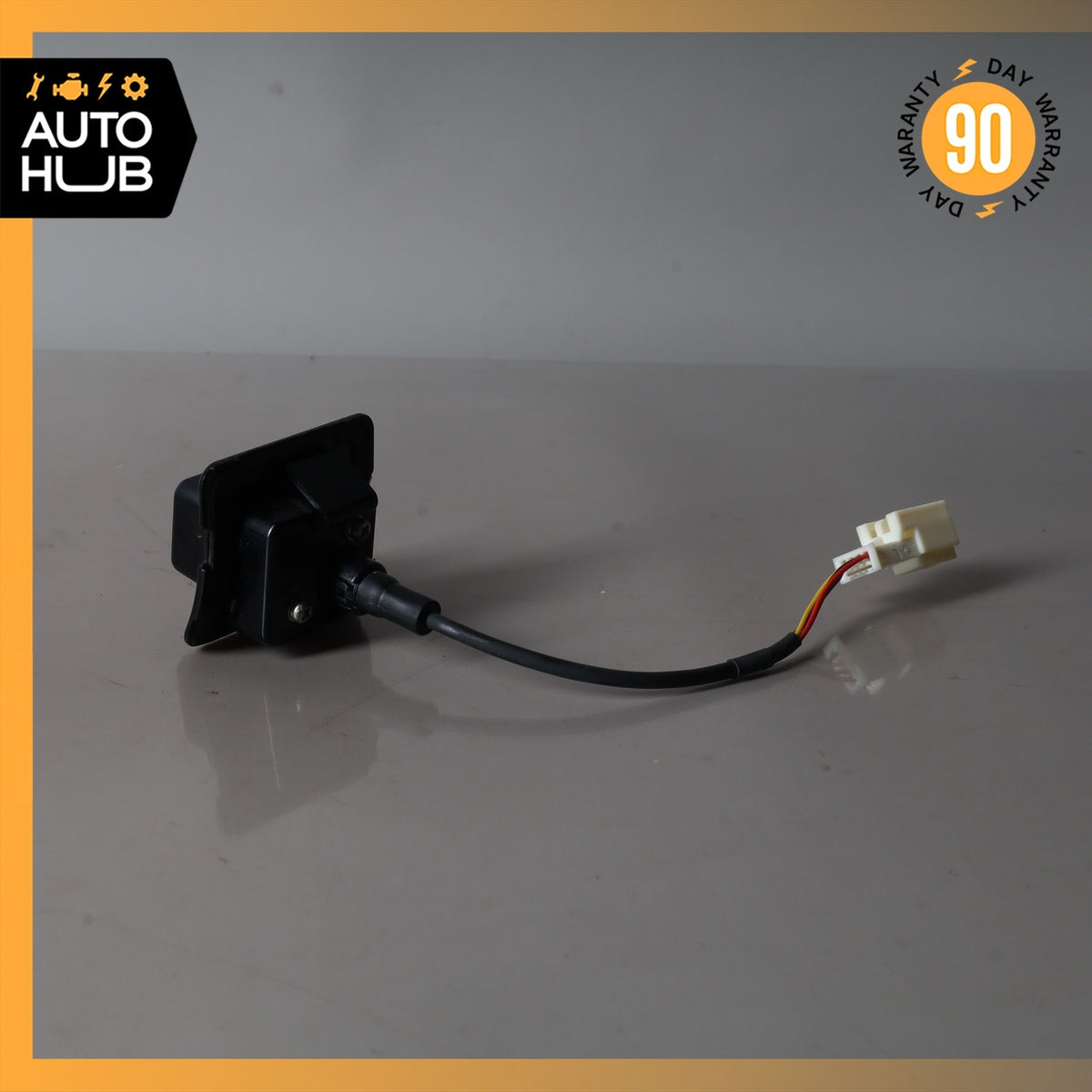 06-12 Mercedes W164 ML550 GL550 GL350 Rear View Backup Back Up Camera OEM - photo 8