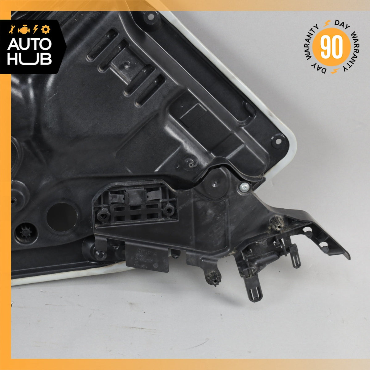 14-20 Mercedes W222 S600 S550 S63 S65 AMG Window Regulator Panel Rear Left OEM - photo 13