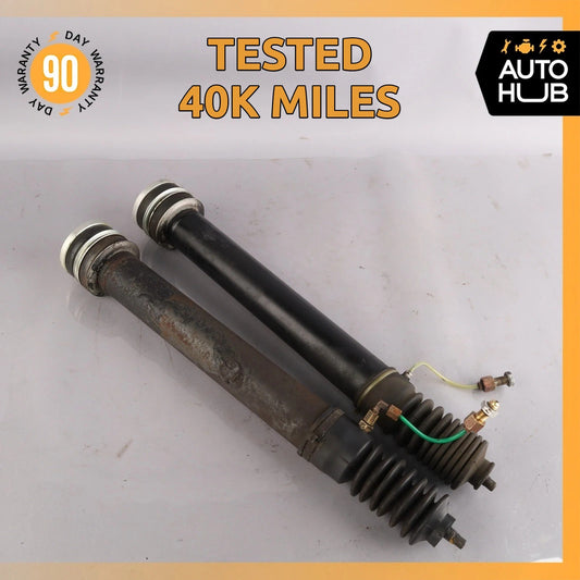Rolls Royce Silver Spur / Mulsanne Rear Left & Right Strut Shocks Set OEM 40k - photo 1