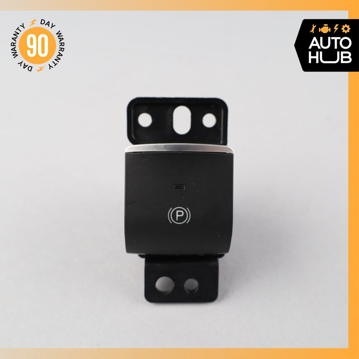 17-23 Alfa Romeo 949 Stelvio Electronic Parking Button Switch 156118211 OEM 72k - photo 6