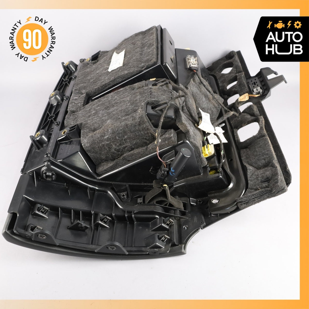 Audi D4 A8 Right Dash Glovebox Glove Box Storage Compartment w/ Airbag OEM - photo 18