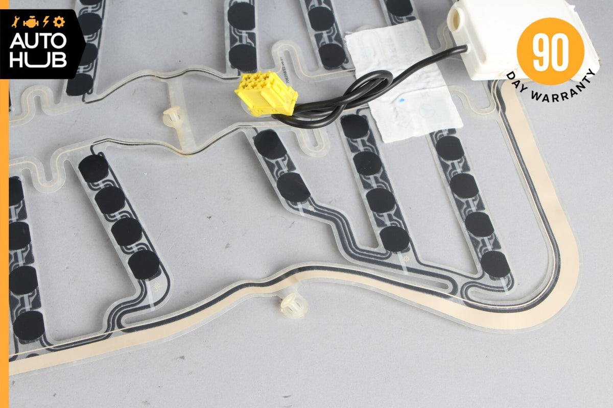 03-04 Mercedes R230 SL500 SL55 AMG Seat Occupancy Mat Sensor SRS 2308211551 OEM - photo 3