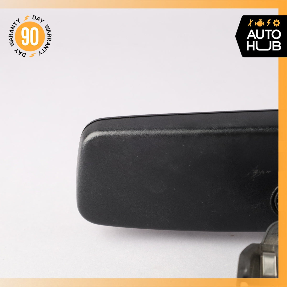 Porsche Cayenne 955 Interior Rear View Mirror Black OEM - photo 8