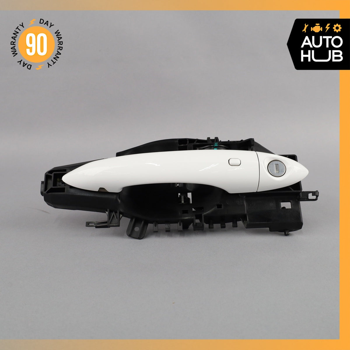 17-26 Alfa Romeo 952 Giulia Front Left Side Exterior Door Handle OEM 49k - photo 11