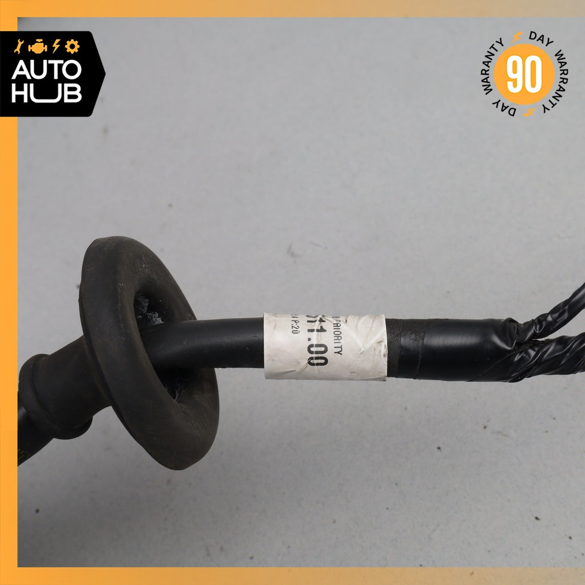 16-18 Audi 8V A3 E-Tron Front Left Side Rear View Mirror w/ Blind Spot OEM 78k - photo 21