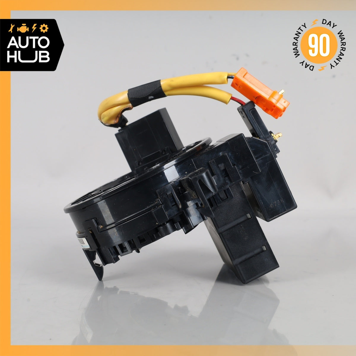 07-08 Lexus XU30 RX400H Steering Column Angle Sensor Clock Spring OEM - photo 5
