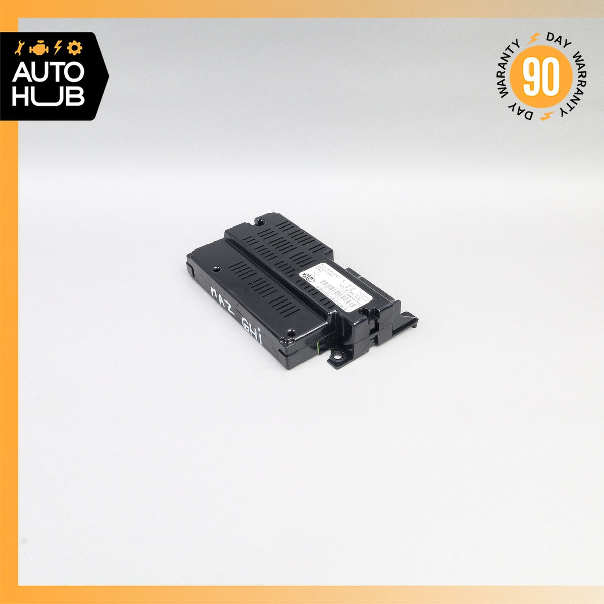 14-16 Maserati Ghibli M157 Telematic Communication Control Module OEM 68k - photo 2