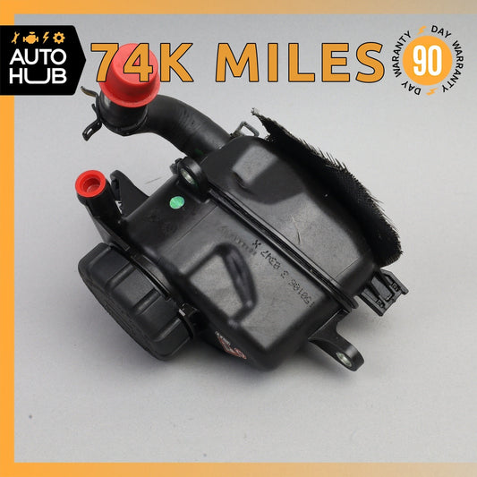 15-20 Mercedes W205 C300 SLC300 Coolant Reservoir Overflow Expansion Tank OEM - photo 1