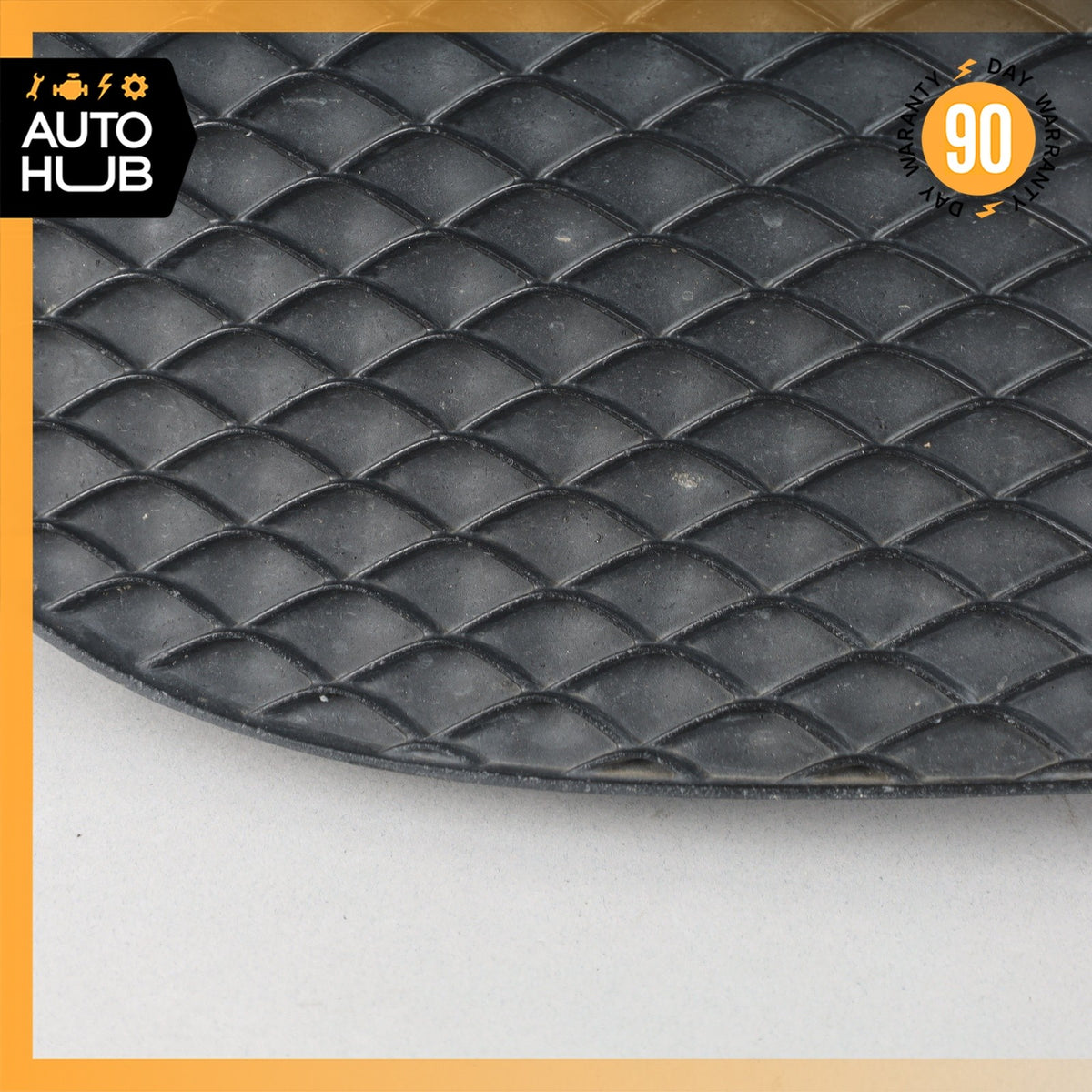 14-17 Mercedes W207 E350 E550 Front Bumper Left Mesh Grille Grill OEM - photo 3