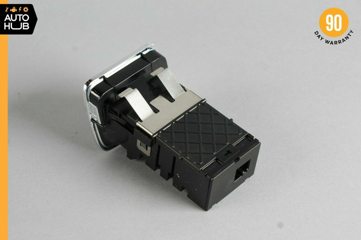 07-14 Mercedes W221 S400 CL550 Electronic Parking Button Switch 2215401445 OEM - photo 4