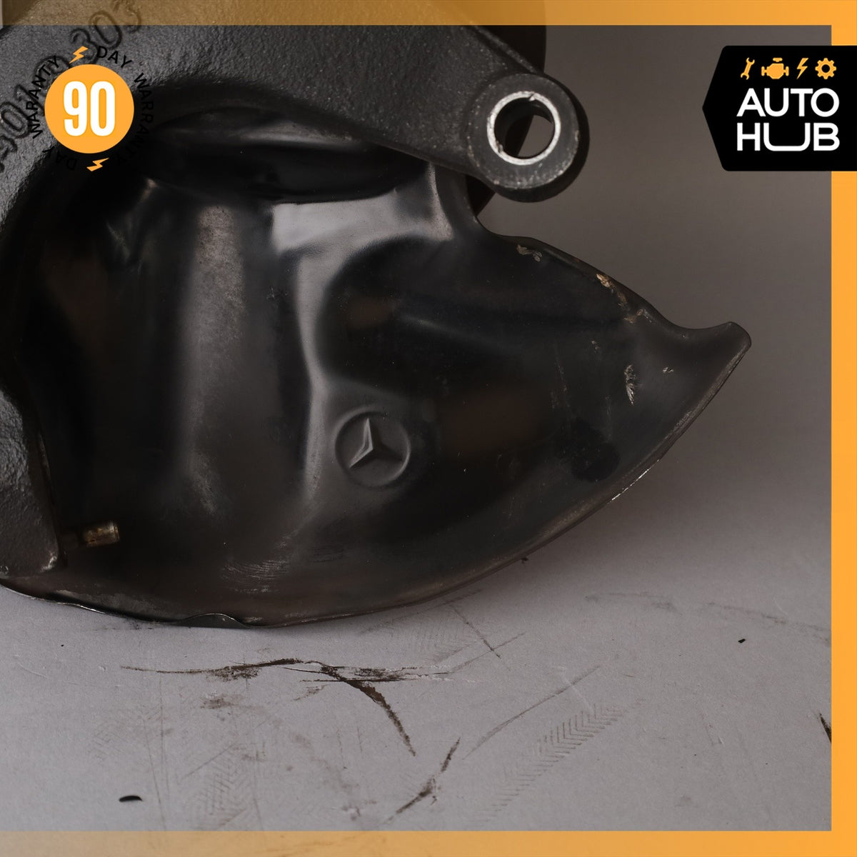 Mercedes R170 SLK320 SLK230 Front Left Driver Side Spindle Knuckle Hub OEM - photo 13