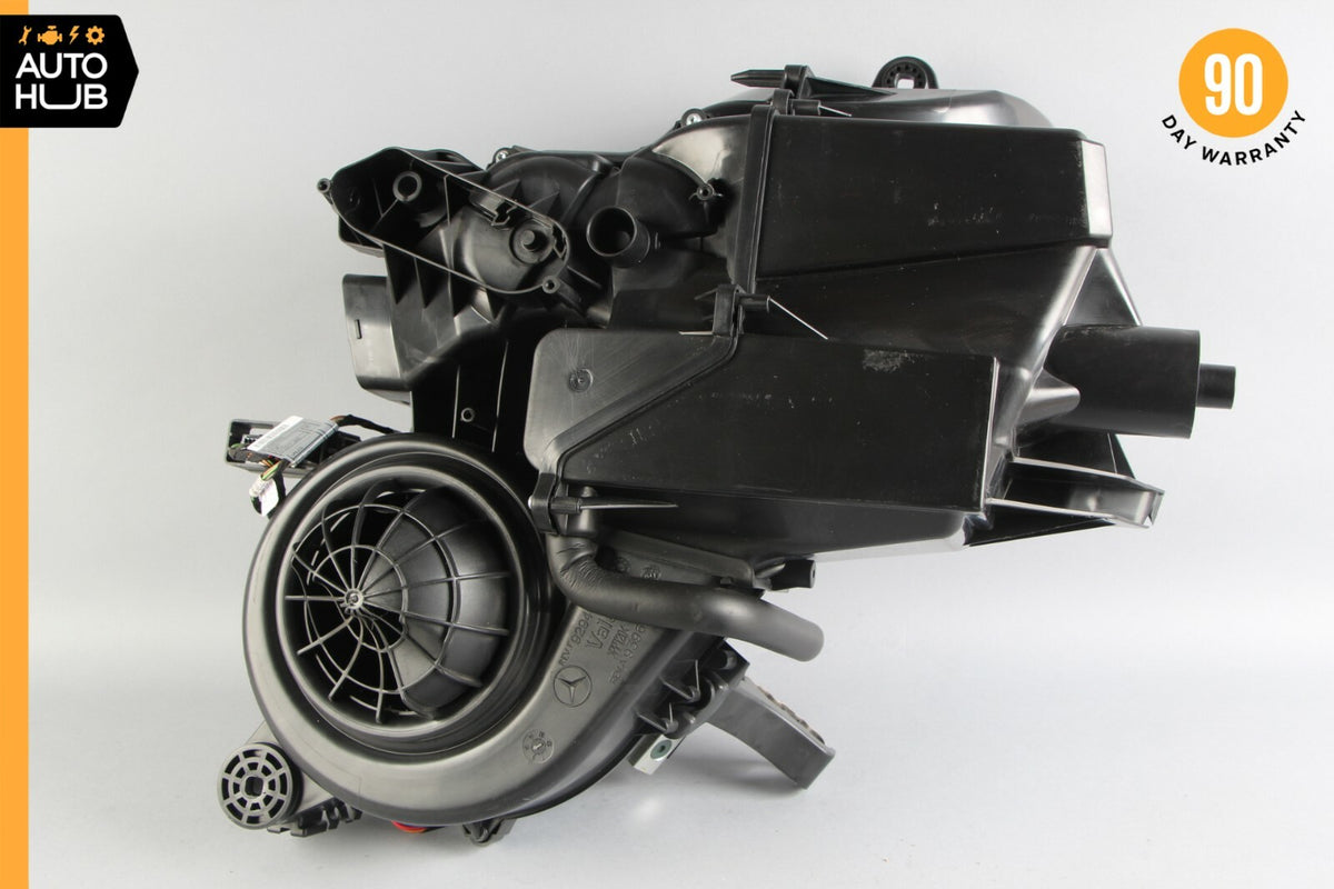 07-12 Mercedes X164 GL550 GL450 Rear AC A/C Blower Motor Assembly 1648340161 OEM - photo 1