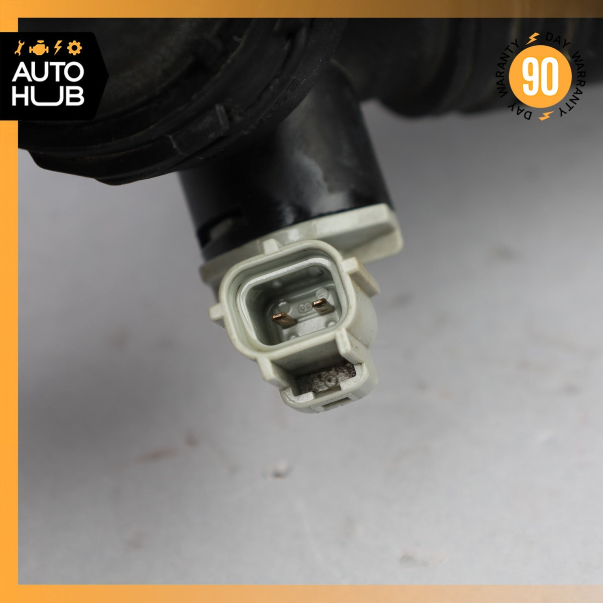 2018 Jaguar X152 F-Type R Engine Cooling Thermostat w/ Hose OEM - photo 8